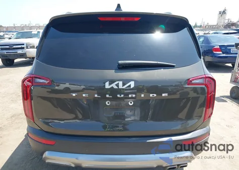 2022 Kia Telluride S z USA, uszkodzony, nr VIN 5XYP64HC0NG248009